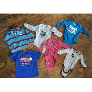 Boys 12 month bundle
